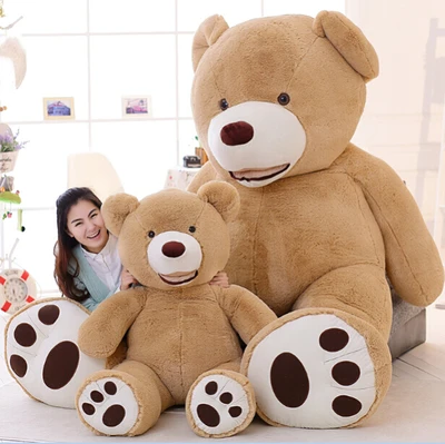 ours en peluche géant 200 cm pas cher