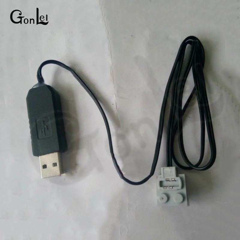 9686 мощность Fuction группа мощность USB cabe 8883 двигатель питание для GBC поезд колесо обозрения карусель 15039 15036 15012