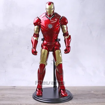 

Iron Man MARK III MK 3 One:6 Collectible PVC Figure Marvel Avengers Model Toy