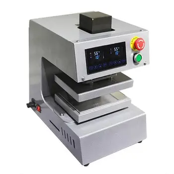 

10x15cm 4x6inch Digital Dual Heating Plates No Compressor Needed Electric Auto Rosin Press Oil Extractor Free shipping AUP 10C