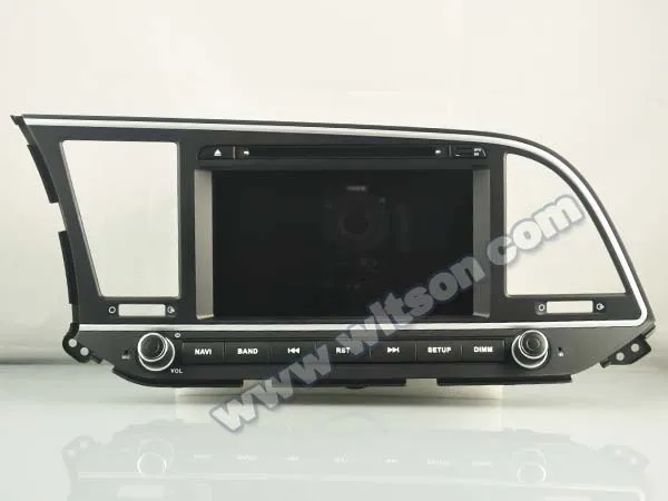 Sale WITSON Android 9.0 IPS HD Screen for HYUNDAI ELANTRA 2016 CAR DVD NAVIGATION 4GB RAM+64GB FLASH 8 Octa Core+DVR/WIFI+DSP+DAB+OBD 14 Sale WITSON Android 9.0 IPS HD Screen for HYUNDAI ELANTRA 2016 CAR DVD NAVIGATION 4GB RAM+64GB FLASH 8 Octa Core+DVR/WIFI+DSP+DAB+OBD 14