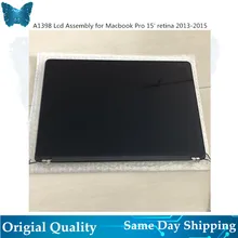 Original New A1398 Replacement Lcd Assembly for Macbook Pro Retina 15′ LCD SCREEN Display 2013-2014 2015