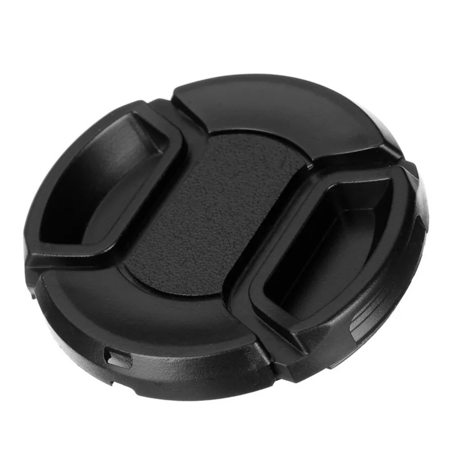 49mm-52mm-55mm-58mm-62mm-67mm-72mm-77mm-Camera-Lens-Cap-Camera-Len-Copertura-del-supporto