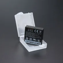 Hot sale 1pcs Original Xiaomi YI 4K Battery AZ16-1 For Xiaoyi Action Camera 2 1400mAh 3.85V Rechargeable Battery