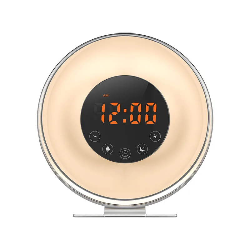 Us 44 97 30 Off Novelty Creative Lighting Design Digital Time Display Wake Up Light Bedside Led Desk Lamp With Speaker Rechargeable Table Lamps In Us 44 97 30 Off Novelty Creative Lighting Design Digital Time Display Wake Up Light Bedside Led Desk Lamp With Speaker Rechargeable Table Lamps In