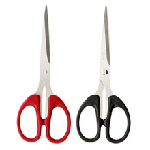 1 Pcs Office Stationery Cutting Scissors Stainless Steel Scissors Utility Scissors Diy Crafts Office Tailor Cutting Tool Tijeras