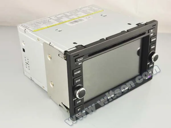 Flash Deal 6.2" Car DVD for Volkswagen Golf 1997-2003 & Polo 2000-2009 & Sharan 2000-2009 with Tire Pressure Monitoring System Support 4