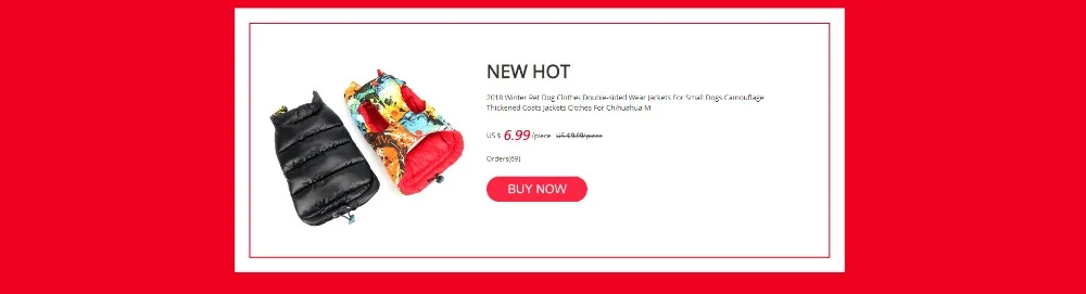 dresspet winter dog clothes 1920-3