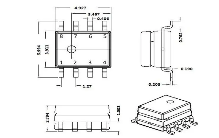 861 5 pressure sensor