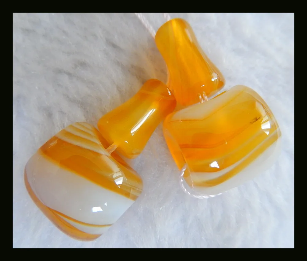 

2018 Hot sale New Design Agate Fashion Earrings 13x12xmm 13x8mm 10.2g Fashion Jewelry Yellow Color Accessories