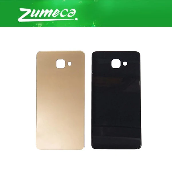 

AAA+ Quality For Samsung Galaxy A9 2016 A910 A9000 A9100 Samsung A9 Battery Cover Housing Case Door Rear 3 Color