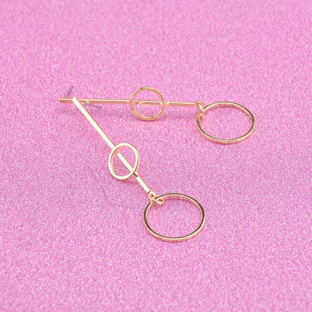 

2017 Latest Trendy Style Women Retro Fashion Earrings Hot Popular