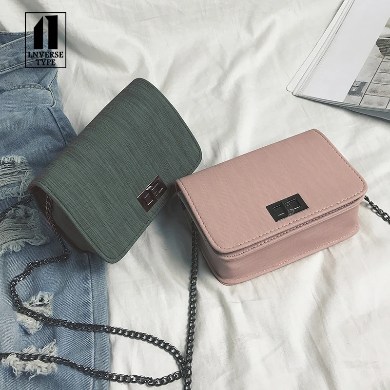 

Fashion Wood grain Women Handbag Wild Small Square Bag Crossbody Shoulder Messenger Bags for Women 2019 Summer Worean Version