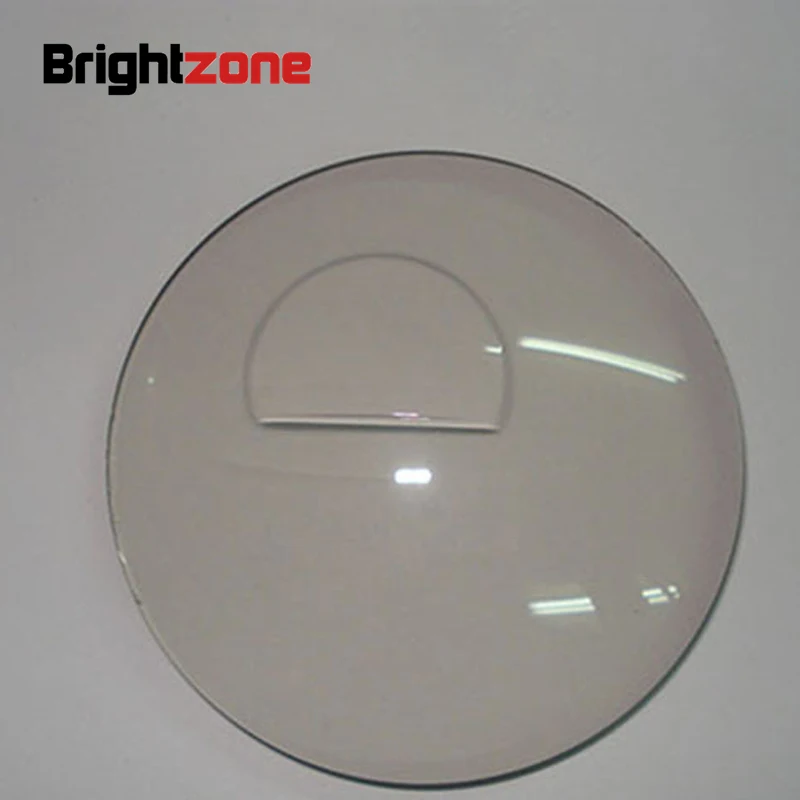 1.56 Bifocal Flat top photochromic transition optical lensSPH 6.00+5