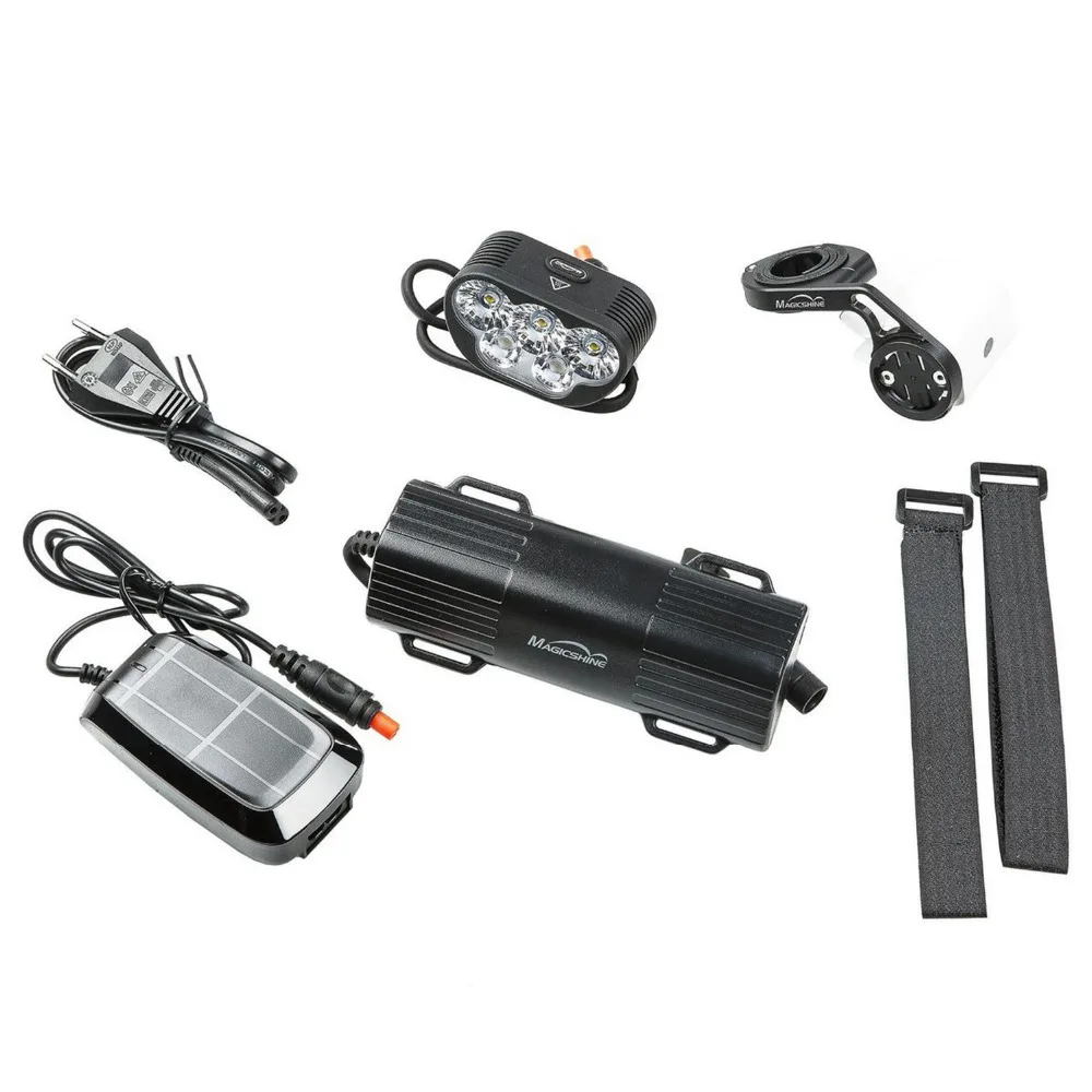 Magicshine Monteer 6500 горный светильник люмен высосветильник свет дорожный велосипед