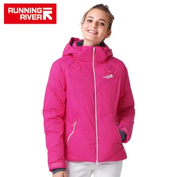 

Running River Women winter warm jacket L4973