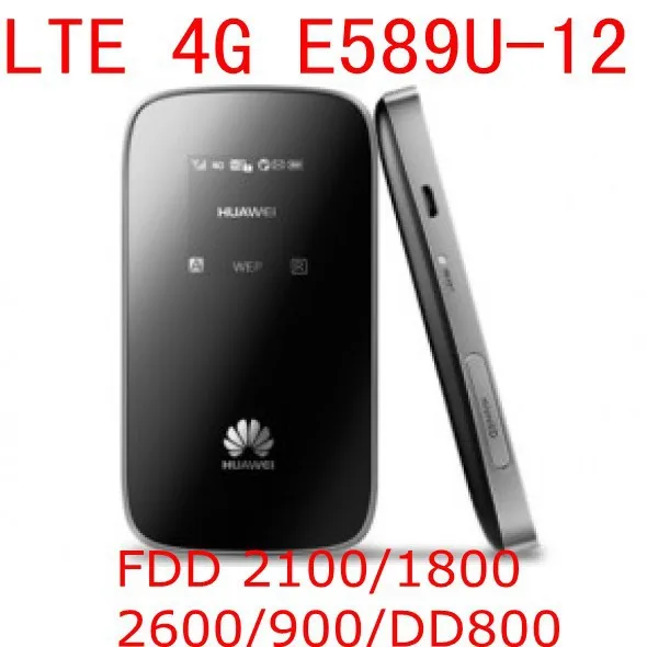 Открыл huawei E589 3g 4 г lte WI-FI беспроводного доступа, маршрутизатор e589u-12 4 г мобильный WI-FI маршрутизатор lte 4 г модем dongle