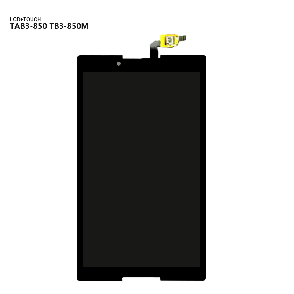 8 0 дюйма для Lenovo Tab 3 TAB3 женская модель 850 850F сенсорный экран стекло ЖК дисплей
