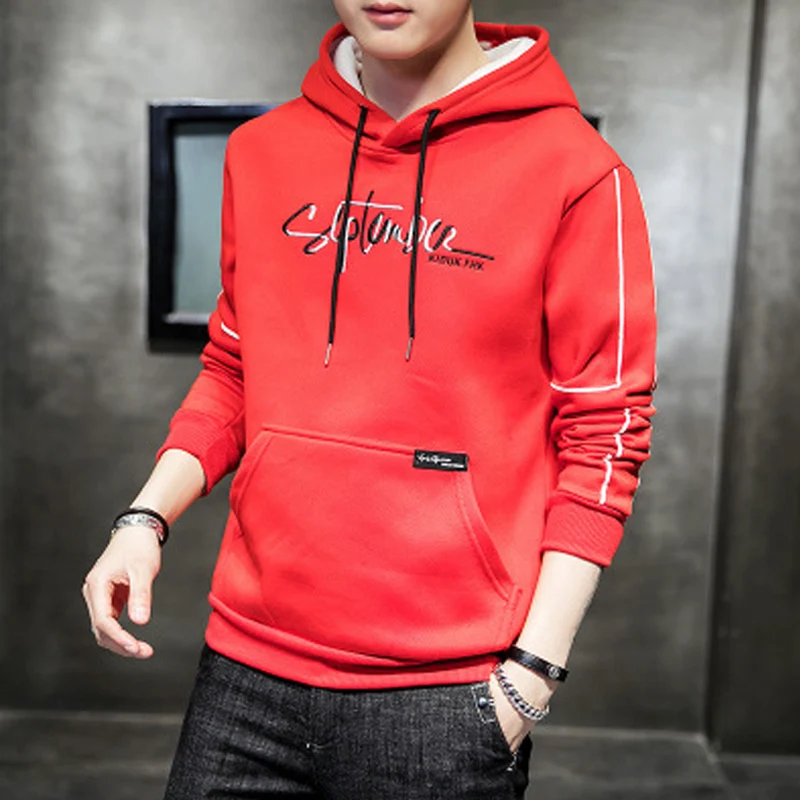 Sweatshirt Hip Hop Streetwear Hoodies Men Harajuku Avengers Endgame Stranger Things Mens Hoodie Boys Sweatshirts Male Clothing