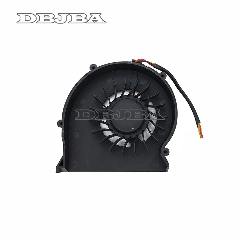 Новый вентилятор охлаждения для MSI CR420 CR420MX CR600 EX620 CX500 CX420 CX600 CX620 CX620MX T & 6010H05F PF1