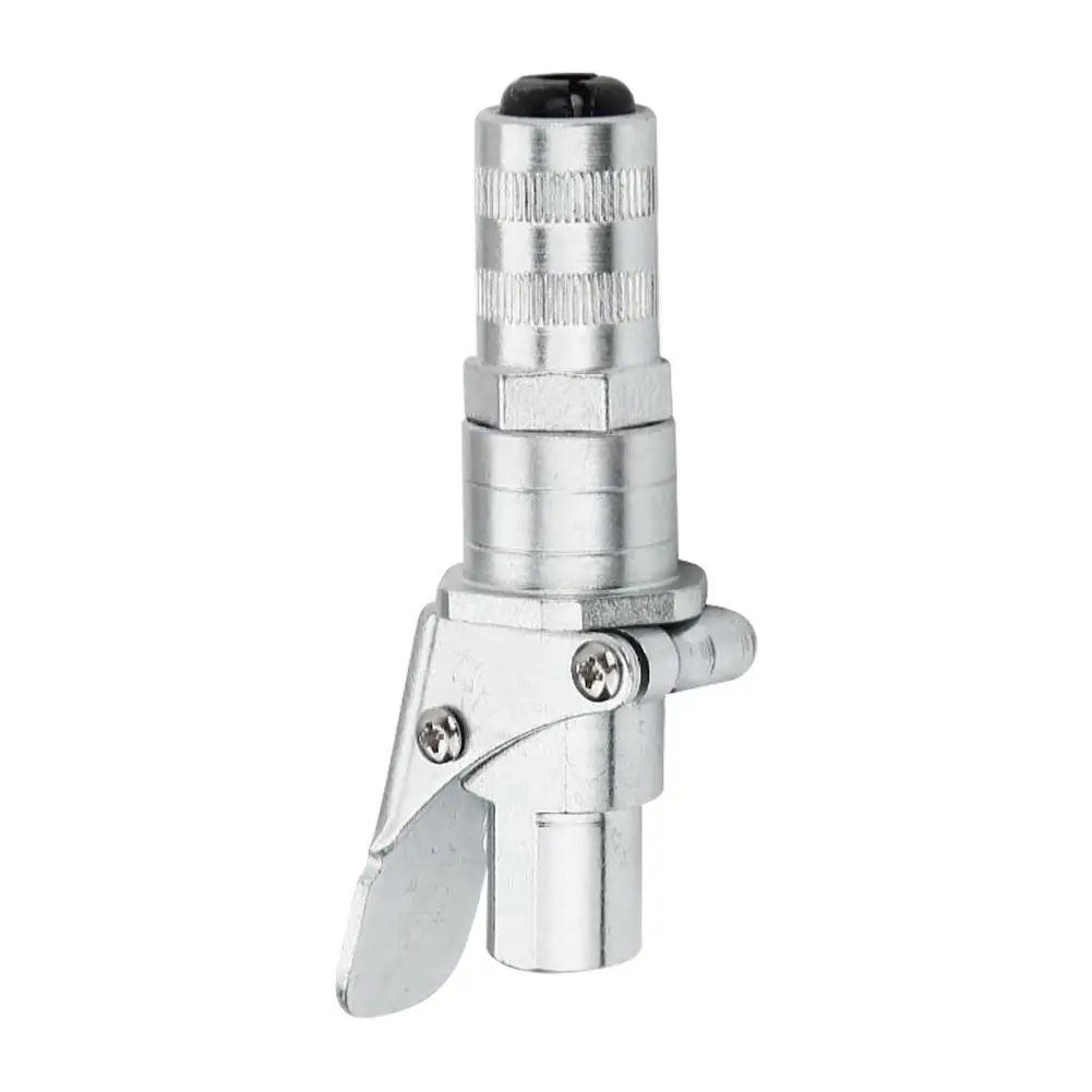 

New Car Grease Coupler Lock Pliers High Pressure Grease Fitting Double Handle Grease Filling Head Self-Locking Grease Mouth