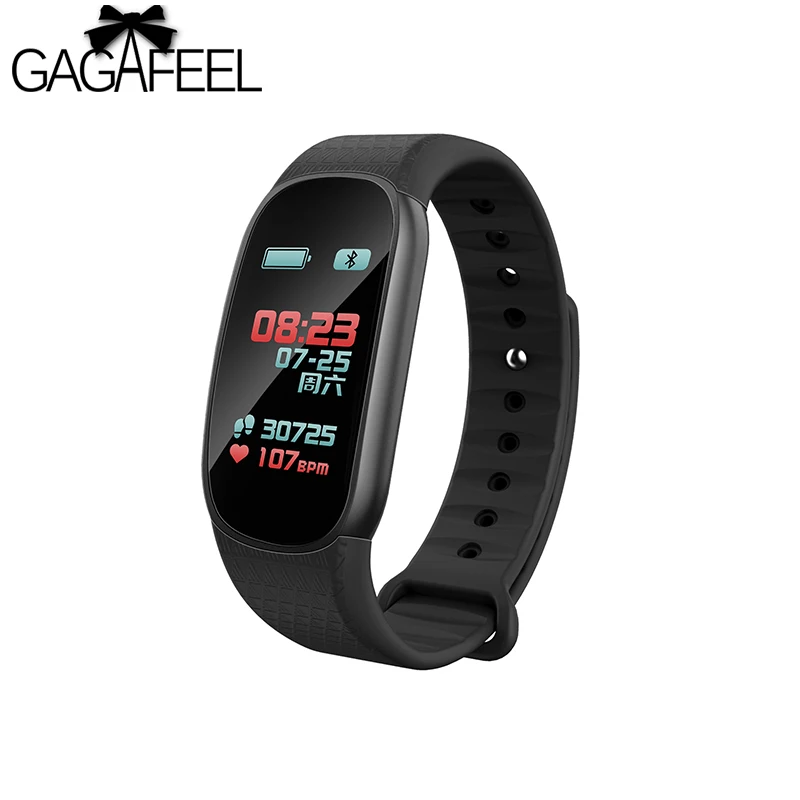 

Gagafeel F603 Smart Watch Men women Heart Rate Blood Press Monitor Smart wristwatch Fitness Bracelet Sleep Monitor Wristband