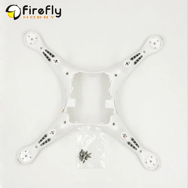$32.55  Genuine Middle Frame Shell Drone Body Cover Repairing Parts for DJI Phantom 4 PRO