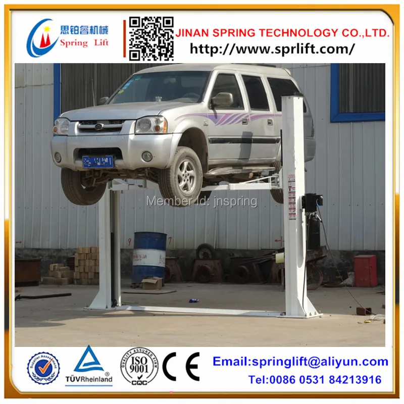 Купить электрический автомобильный подъемник с ручной фиксацией 2019 в ...