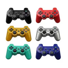 Bluetooth беспроводной геймпад пульт дистанционного управления для sony Playstation 3 PS3 контроллер Джойстик Геймпад