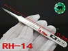 RHINO Brand Repair Tools RH-14 Tweezers Anti-acid High-precision Super Hard Sharp for Repairing Watch Mobile Holding Small items 1
