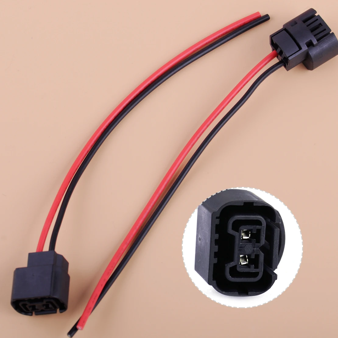 Buy CITALL 2pcs 5202 5201 H16 Fog Light DRL Retrofit