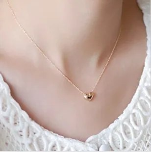 delicate golden link chain gold sliding charm necklace for daily wearing in pendants delicate golden link chain gold sliding charm necklace for daily wearing in pendants