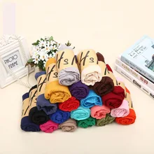 2016 Silk Scarves Solid color shawls all-match women’s ultra long brand winter scarf women candy color cape WJ8007