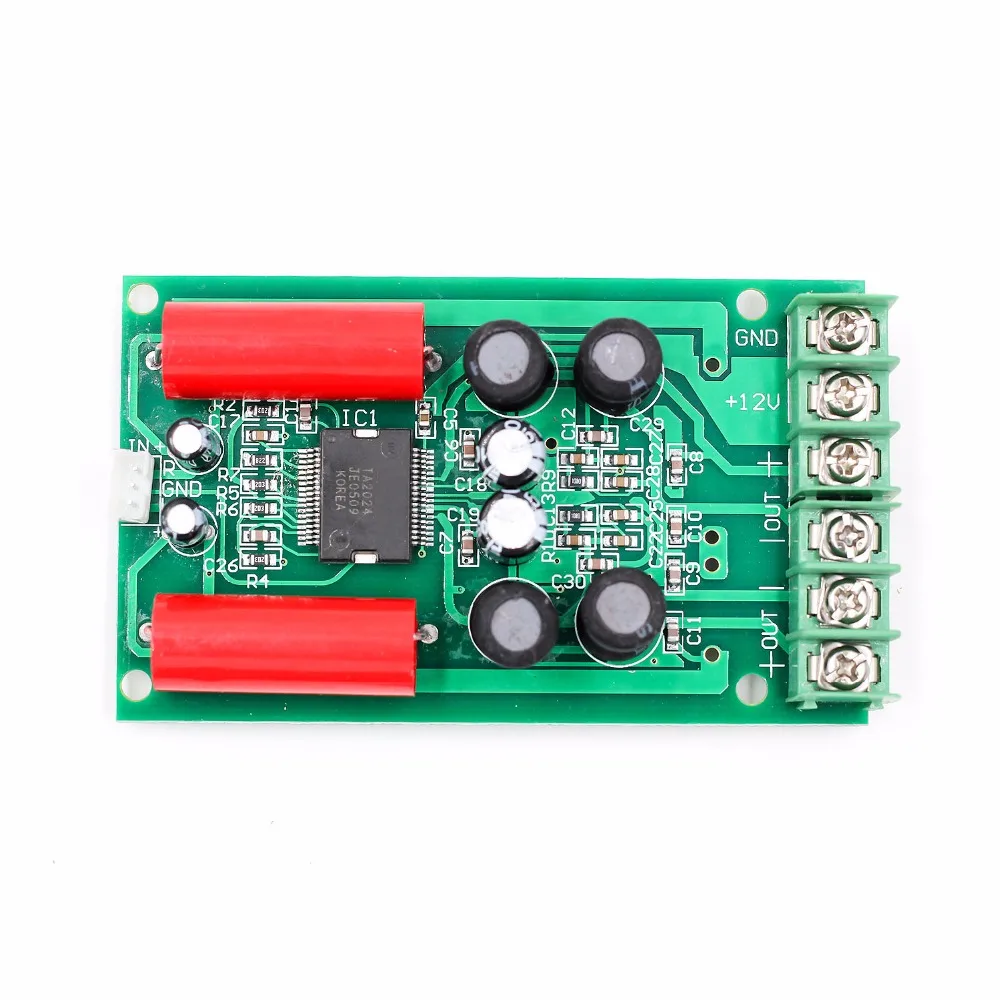 Cheap Amplificador