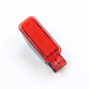 

Tronco de la puerta del coche luz de advertencia para asiento Leon Exeo A7 Q3 Q5 Q7 TT R8 A6 s6 A3 S3 A4 S4 RS6 RS7 8KD 947 411