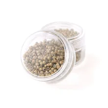 Neitsi Силиконовое нанокольцо бусины для Micro Loop ссылки Fusion Кератин пряди человеческих волос для наращивания светло коричневый 500 бусины