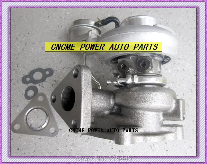 TURBO TF035 49135-02920 49135-02910 Turbine Turbocharger Mitsubishi Shogun Pajero Montero 2007- 4M42 TRITAN 3200 3.2L 170HP (4)