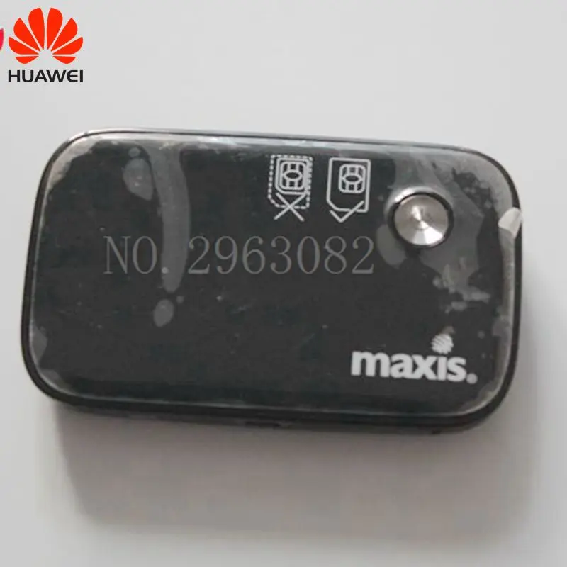 Открыл используется HUAWEI E5776 E5776s 32 4G LTE Advanced CAT4 150 Мбит/с Карманный wifi роутер