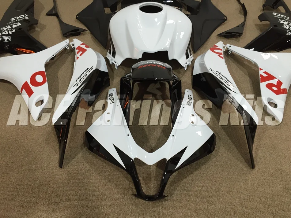 Новая литьевая форма мотоцикла полный обтекатель комплект Подходит для Honda CBR600RR