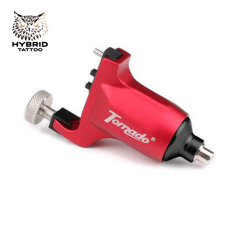 

Charme princesse Rotary Tattoo Machine Alloy 10W 6300r/m Powerful for Liner and Shader Tattoo Body&Art M679