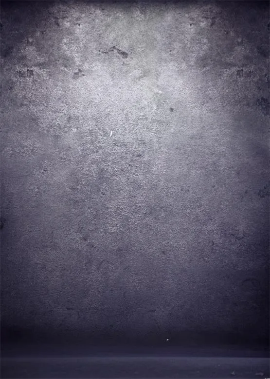

8 ft Vinyl print cloth dark cement wall photography backdrops for model wedding photo studio portrait backgrounds props S-1099-w