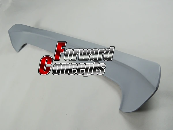 Для 2008 2014 IMPREZA WAGON HATCHBACK GH спойлер заднего крыла|spoiler roof|spoiler imprezaspoiler wing |
