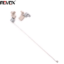 Новые петли ноутбука для lenovo для IBM, thinkpad R61 R60i T61 1" Тетрадь ЖК-дисплей левый и правый Сменные петли