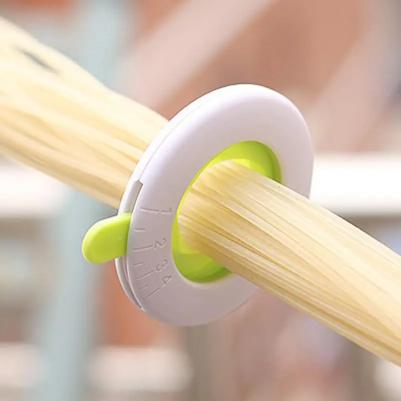 

Adjustable Spaghetti Pasta Noodle Measure Home Portions Controller Component Selector Limiter Volumn Dispenser Kitchen Tools