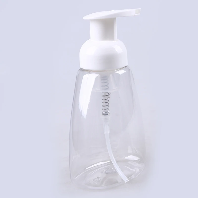 WCIC бутылка для вспенивания пены насос для мыла муссы дозатор жидкого мыла бутылки пены с крышкой пластиковый шампунь лосьон розлива