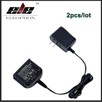 

2x Battery Charger for Black&Decker 9.6V-18V Ni-CD Ni-MH A18 HPB18 A14 HPB14 A12 HPB12