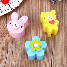 3 шт. Сэндвич Тост корка печенья Форма для хлеба производитель прессформы Инструменты