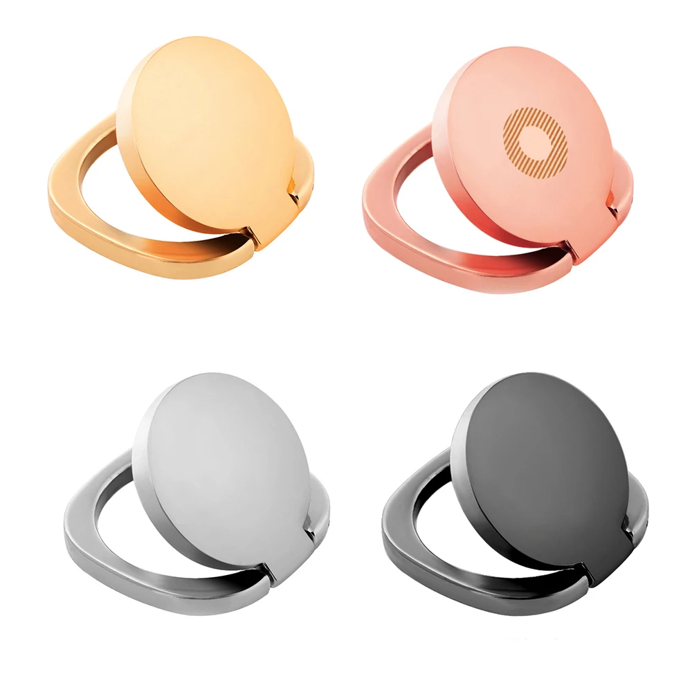 

Universal Finger Ring Smartphone Holder 360 Degree Rotation for Magnetic Car Mount Mobile Phone Bracket for iphone xiaomi