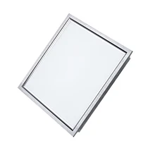 Toika, 36 Вт, 600*600 мм светодиодный потолочный светильник теплый белый/белый светодиодный светильник, AC85-265V квадратная панель Светодиодная лампа