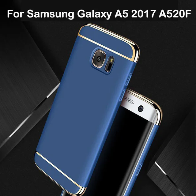 samsung a5 2017 custodia gold samsung a5 2017 custodia gold